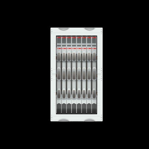 Striebel&John - Verteilerbaugruppe NH-Sicherungssysteme Innenausbau Modul MD200EB NH-Trennl. ABB 2FB