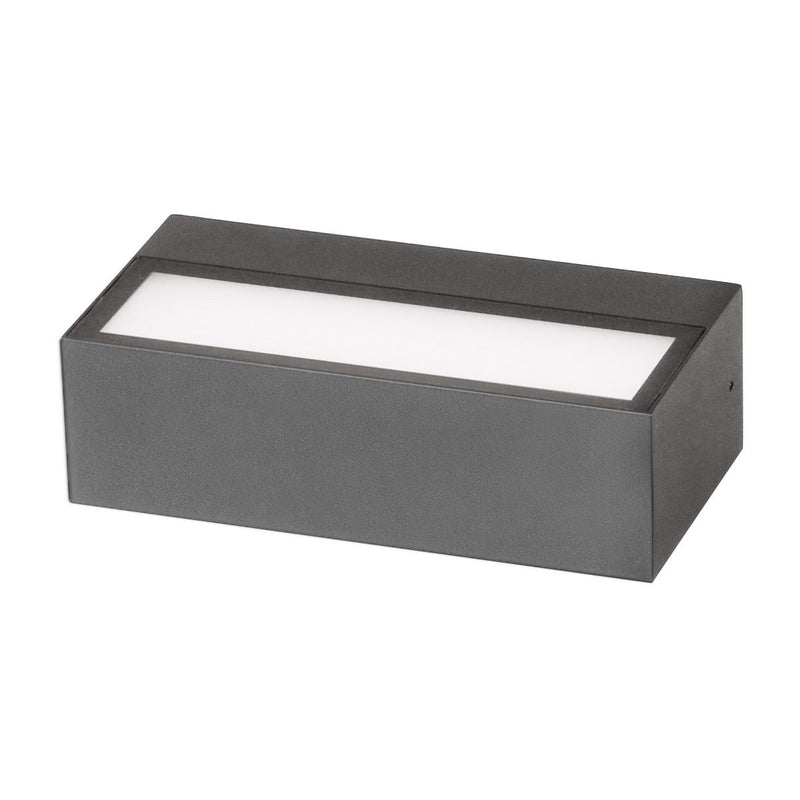 EVN Lichttechnik - Decken-/Wandleuchte LED-Wandleuchte WAUD65101525 IP65