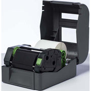 Brother - Verbrauchsmaterial für Telefax/Drucker/MFC Transferbänder BWP-1D300-110 300m, 110mm sw − 12 Stück