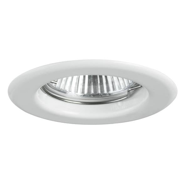 Brumberg Leuchten - Downlight/Strahler/Flutlicht Einbauleuchte 00219007 50W eds ws