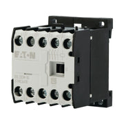 Eaton - Leistungsschütz zum Schalten von Wechselstrom Leistungsschütz DILEEM-10-G(24VDC) AC-3/400V:3kW 3p DC
