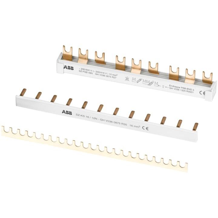 ABB Stotz S&J - Phasenschiene Phasenschienenblock SZ-PSB51N