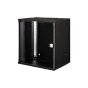 DIGITUS - Netzwerk-/Serverschrank Wandgehäuse SOHO PRO DN-49207 12HE,sw