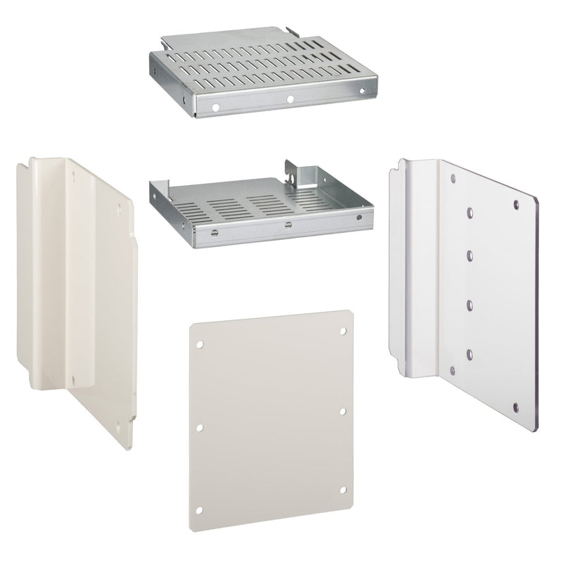 Schneider Electric - Trennwand (Schaltschrank) Schottung PrismaSeT-P 88090 DEBRO Schottung 3pol
