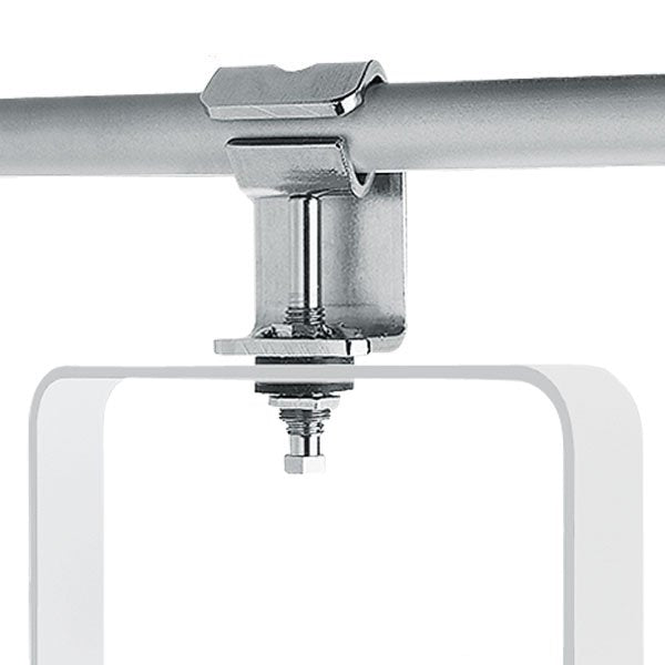 LTS Licht&Leuchten - Mechanisches Zubehör/Ersatzteile für Leuchten Rohrbefestigung L 15 D18-36mm