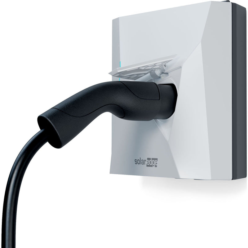 SolarEdge - Ladestation E-Mobility Wallbox SE-EVN22SEM-01 22 kW, Socket