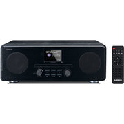 LENCO - Radio DAB+ Radio CD/MP3-Player DAR-061 sw PLL/FM,BT