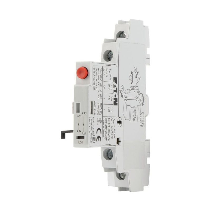 Eaton - Hilfsschalterblock Ausgelöstmelder AGM2-10-PKZ0 2S