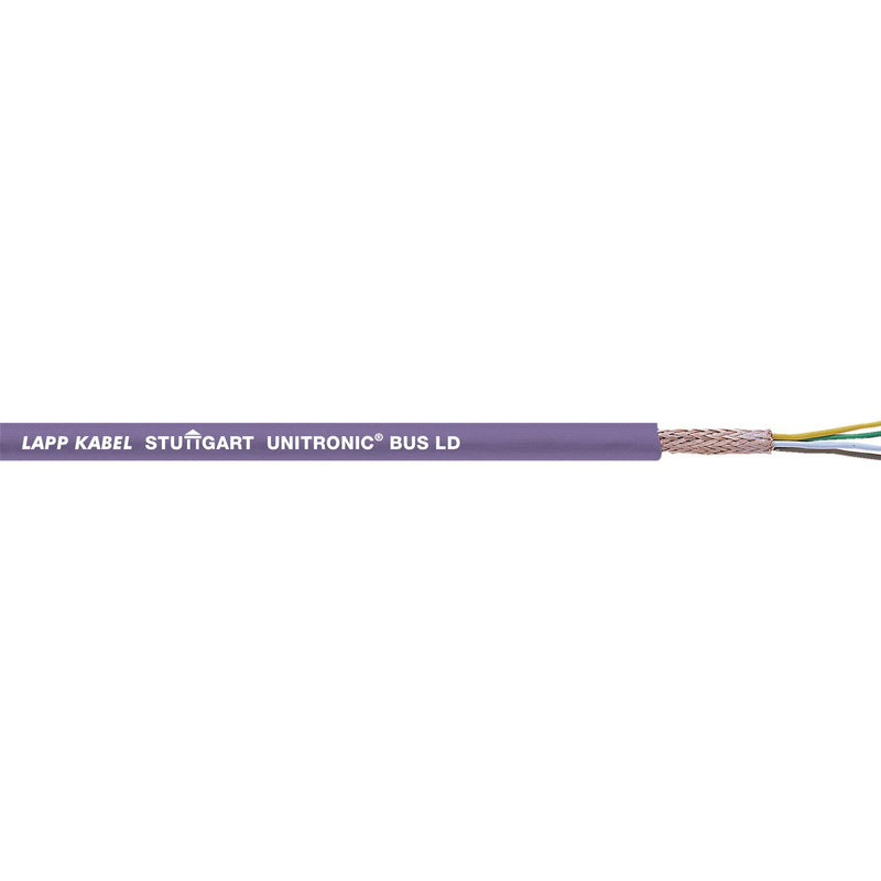 Lapp Kabel&Leitung - Daten- und Kommunikationskabel UNITRONIC BUS LD 2x2x0,22 2170204/1000 − 1000 Meter