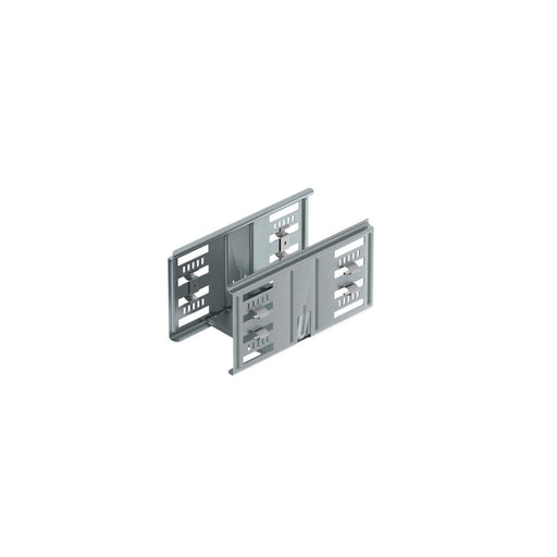 OBO Bettermann - Verbinder für Kabeltragsystem Längsverbinder-Set KTSMV 110 DD 110x100x200mm