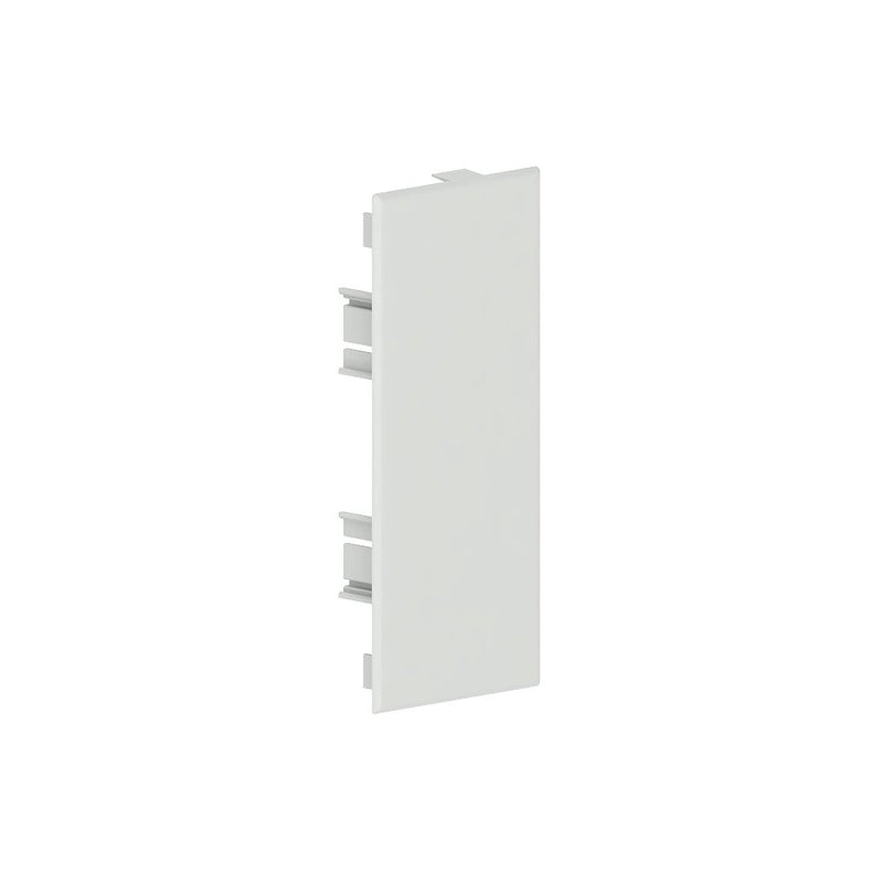 GGK - Endstück für Geräteeinbaukanal FB-Endplatte 100x230 lgr 4503 − 2 Stück