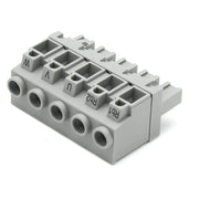 Lenze - Zubehör/Ersatzteile für Frequenzregler Federleiste EZAEVE034/M (VE10)