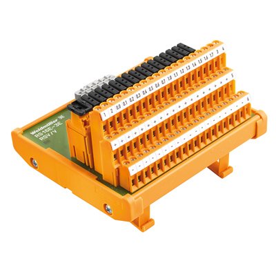 Weidmüller - Übergabemodul LL3R 5.08mm RS 16IO 3W I R S − 1 Stück