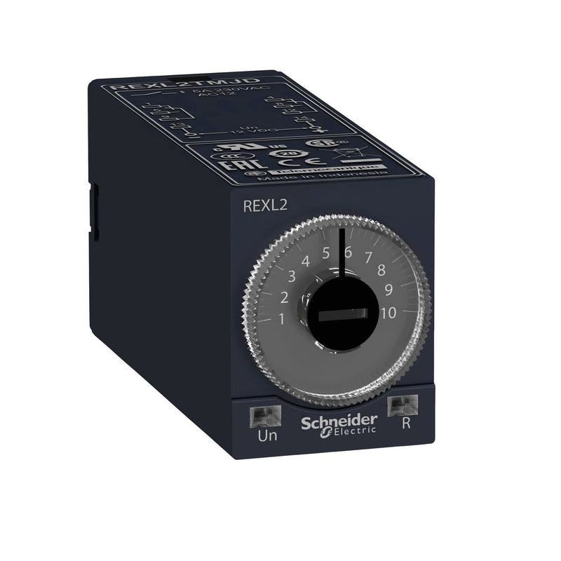 Schneider Electric - Zeitrelais REXL2TMP7 ansprechverzögert