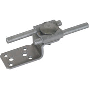 DEHN - Zubehör/Ersatzteile für Erdung und Blitzschutz Anschlusslasche ALZFDUL610B5265L81AL Z-Form, f.Rd 8-10mm
