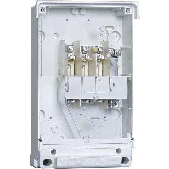 ABN - Anschlussschrank Hausanschlusskasten HK434C NH00, 10-95 qmm