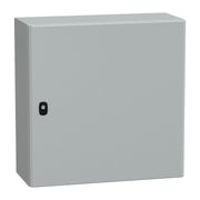 Schneider Electric - Gehäuse/Schaltschrank (leer) Wandschrank RAL 7035 NSYS3D6625 600x600x250 − 1 Stück