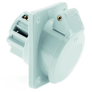 Bals Elektrotech - CEE-Anbausteckdose (IEC 60309) Kleinspann.-Anbausteckdose 4212 32A 2p