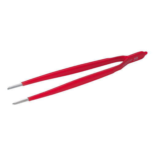 Cimco Werkzeuge - Pinzette Iso.-Pinzette 103114 145mm rund/flach