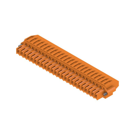 Weidmüller - Kabelsteckverbinder für Leiterplattensteckverbinder Verbinder 3.50mm BL 3.50/2#1640150000 − 18 Stück