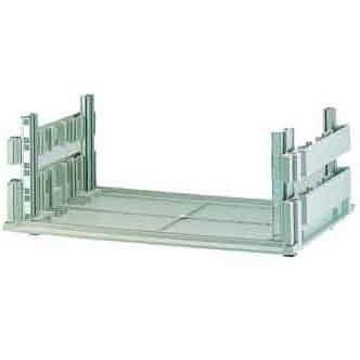Bopla - Komponente für den Ausbau (Schaltschrank) Aufbausatz VE2 AB 35100 f.Gehäuse 350mm tief