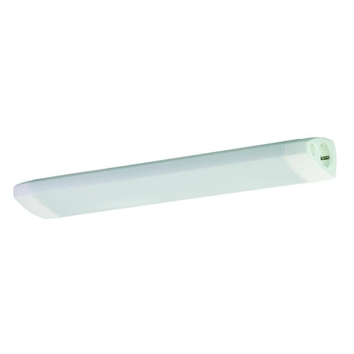 Ridi-Leuchten - Decken-/Wandleuchte Spiegelleuchte mit LEDTube SPN-SET #0450051/676 4000K R1X115/30NDST