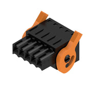 Weidmüller - Kabelsteckverbinder für Leiterplattensteckverbinder Verbinder 3.50mm BLZF 3.50#1691830000 − 50 Stück