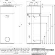 Vaillant - Zubehör/Ersatzteile für Gasheizkessel Paket 1.680/2 ecoTEC plus 8000013976