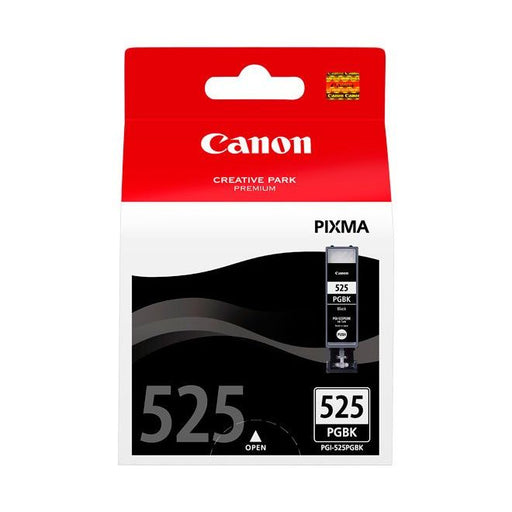 Canon - Verbrauchsmaterial für Telefax/Drucker/MFC Tintenpatrone PGI-525PGBK schwarz
