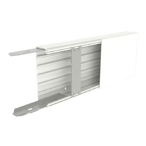 Unex - Leitungsführungskanal Installationskanal 73086-2 − 12 Meter