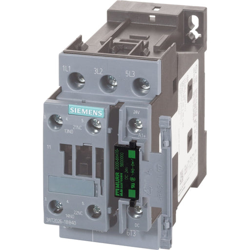 Murrelektronik - Baustein für Schutzbeschaltung Schaltgerätentstörmodul 2000-68400-4400000 Varistor,24-48VAC/DC