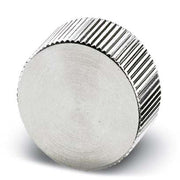 Phoenix Contact - Modularer Steckverbinder (Industriesteckverbinder) Metall-Staubschutzkappe SC-Z2319 − 10 Stück