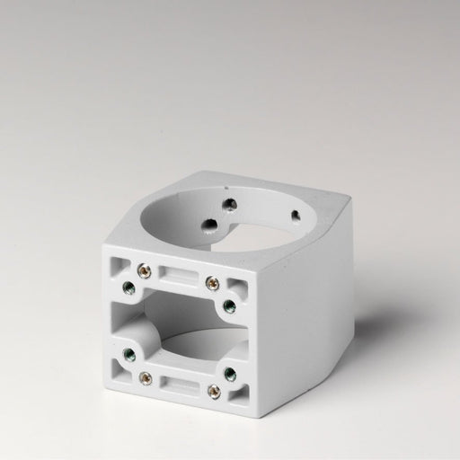 Meyer+Sohn - Zubehör/Ersatzteile für Lichtmast Mastknoten 1220218940 2-fach