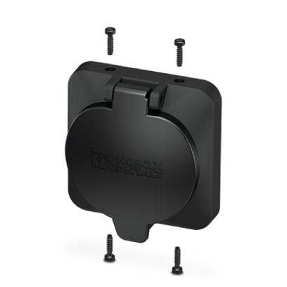 Phoenix Contact - Zubehör/Ersatzteile für E-Mobility Klappdeckel selbstschl. EV-T2SC-EM Typ 2, IEC 62196-2