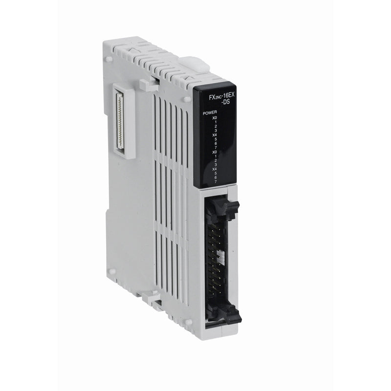 Mitsubishi Electric - SPS-Digitales Ein-/Ausgangs-Modul Erweiterungsgerät FX2NC-16EX-DS 16 Eingänge