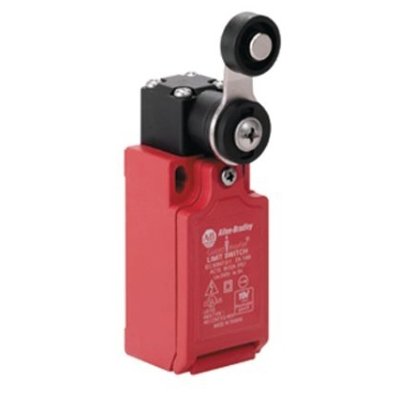 Rockwell - Positionsschalter mit Zuhaltung SI-SCHALTER 440P-CSLB12B 440P-CSLB12B