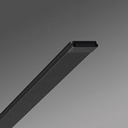 Regiolux - Mechanisches Zubehör/Ersatzteile für Leuchten Blindabdeckung SRBKS/0750swRAL 9005 PVC