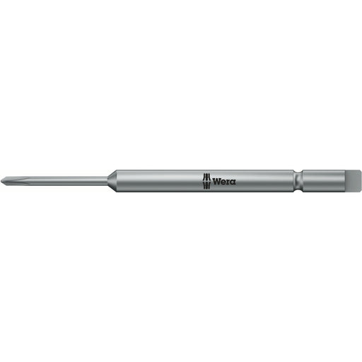 Wera - Bit Phillips-Recess-Bits 851/9 C 1,8 PH 0 x 64 mm
