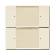 Busch-Jaeger - Funkempfänger Bedienelement 6736-82 elfenbein weiß