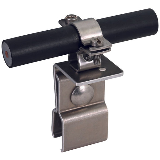 DEHN - Dachleitungshalter für Blitzschutz Dachleitungshalter DLH KF ZS 20 23 V2A für HVI-light-Ltg