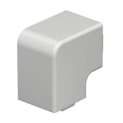 OBO Bettermann - Flachwinkel für Leitungführungskanal Flachwinkelhaube WDK HF40040RW − 1 Stück