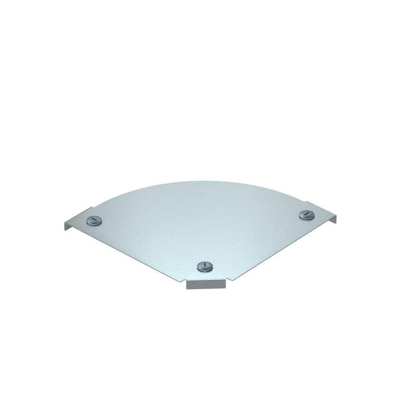 OBO Bettermann - Deckel Bogen für Kabeltragsystem Deckel Bogen 90Grad DFBM 90 200 FS B=200mm