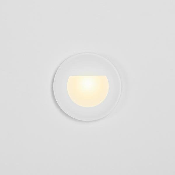 Brumberg Leuchten - Decken-/Wandleuchte LED-Wandeinbauleuchte 10158073 für Gerätedosen
