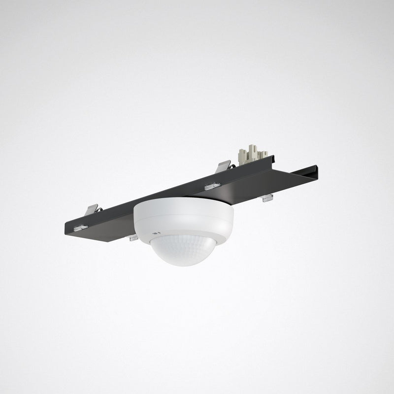 Trilux - Elektrisches Zubehör/Ersatzteile für Leuchten Geräteträger mit Sensor 7650 BEG PD #8915800 schwarz