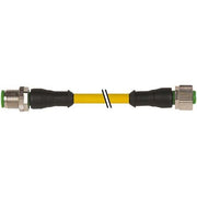 Murrelektronik - Konfektioniertes Sensor-Aktor-Kabel Steckverbinder 7000-40021-0540030 M12 St. auf M12 Bu