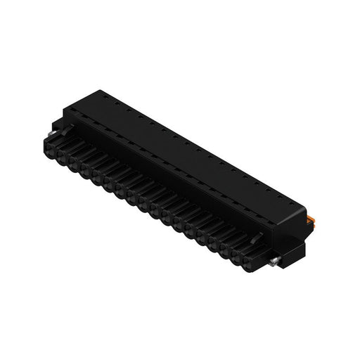 Weidmüller - Kabelsteckverbinder für Leiterplattensteckverbinder Verbinder 5.00mm BLF 5.00H#1017410000 − 18 Stück
