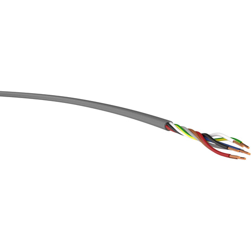 Klimaprime - Energiekabel < 1 kV, für ortsveränderlichen Einsatz YSLY-JB 7x1,5 Ri. 50 YSLY-JB 7x1,5 Steuerleitung − 50 Meter