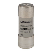 Mersen - Zylindrische Sicherung Sicherungseinsatz zylindr. FR22GG69V10P gG 22x58 10A − 10 Stück