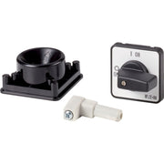 Eaton - Handgriff für Schaltgeräte Schwarzer Knebel KNB-P1/M für Schalter P1