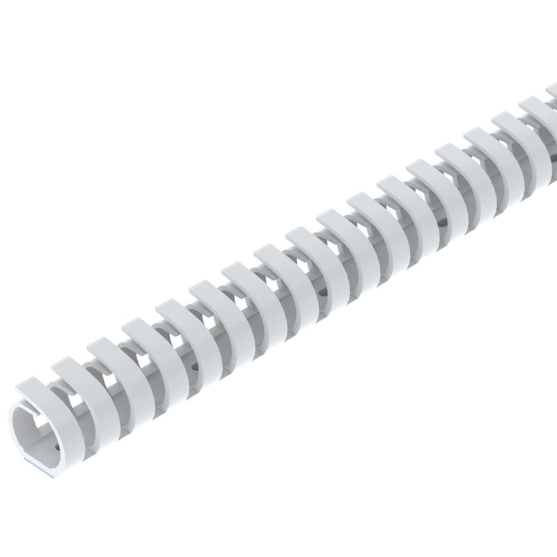 Rehau - Verdrahtungskanal VF Verdrahtungskanal VF 20KB rws 20K flexibel rws − 1 Stück